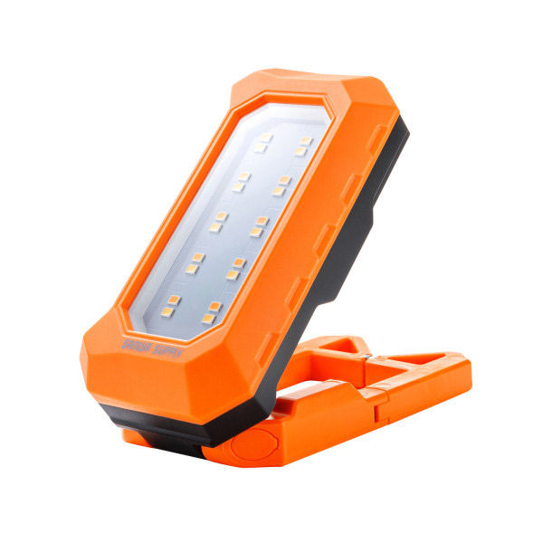 サンワサプライ  充電式 LED作業灯（フック＋磁石固定） LED-WL1（直送品）