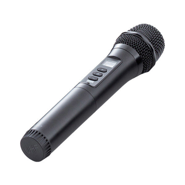 サンワサプライ  ワイヤレスマイク（MM-SPAMP21用・Aタイプ） MM-SPHMW7A（直送品）