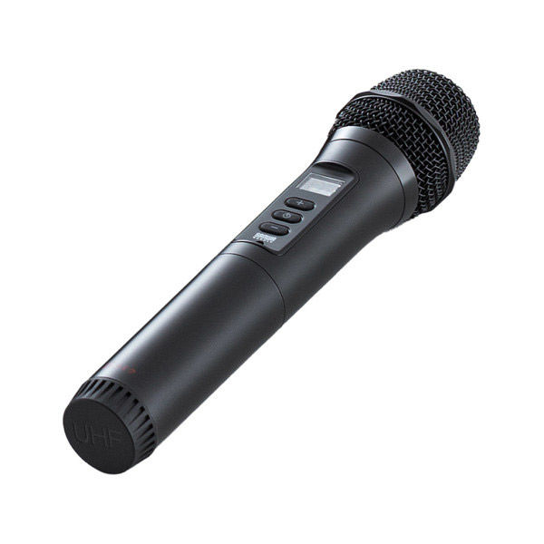 サンワサプライ  ワイヤレスマイク（MM-SPAMP21用・Bタイプ） MM-SPHMW7B（直送品）