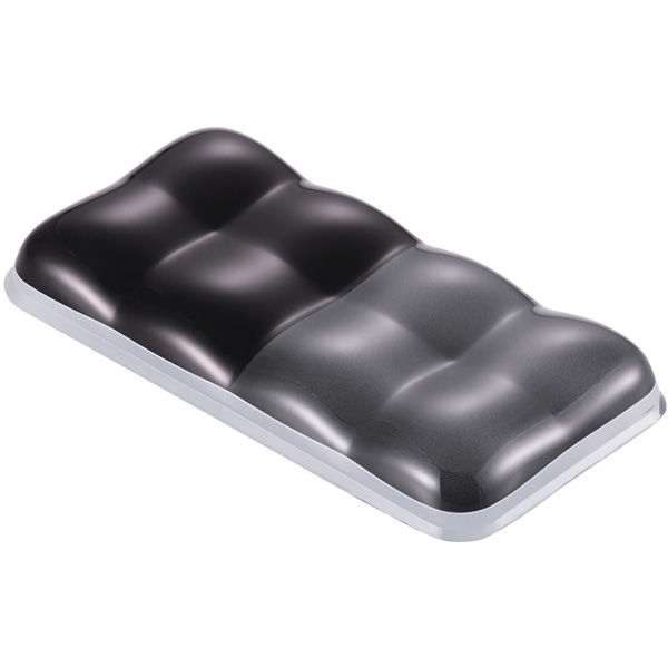 リストレスト パームレスト 透明ゲル ショートサイズ MOH-BPGLSBK エレコム 1個（直送品）