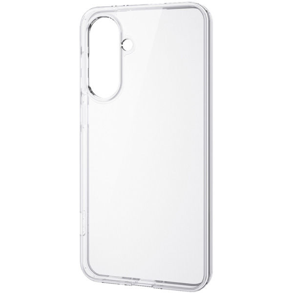 G254 ケース ハイブリッド 衝撃吸収 カメラレンズ保護設計 クリア PM-G254HVCKCR エレコム 1個（直送品）