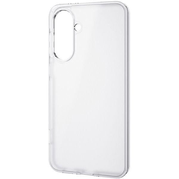 G254 ケース ハイブリッド 衝撃吸収 カメラレンズ保護設計 背面マット クリア PM-G254HVCKMCR エレコム 1個（直送品）