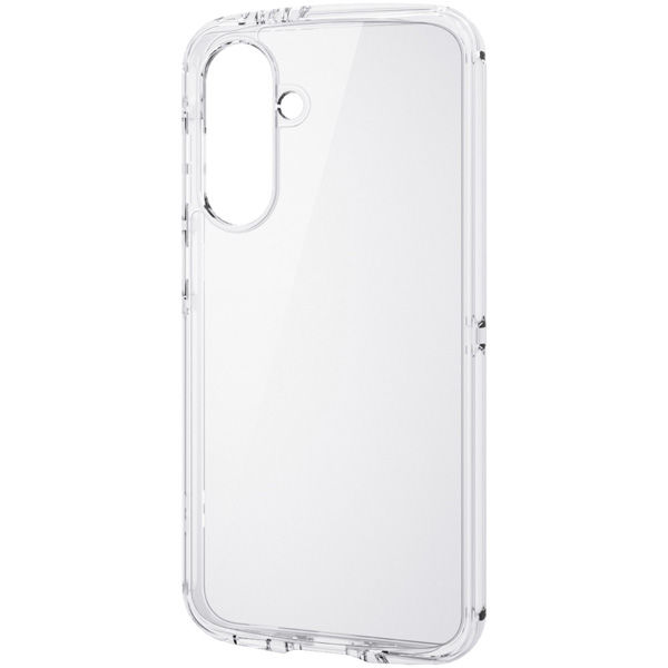 G254 ケース ハイブリッド 衝撃吸収 軽量 薄型 クリア PM-G254TSLACR エレコム 1個（直送品）