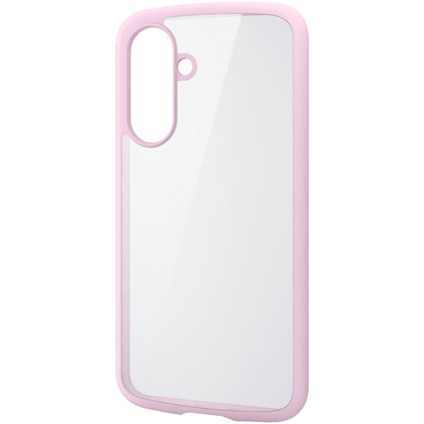 G254 ケース ハイブリッド 衝撃吸収 軽量 薄型 ピンク PM-G254TSLFCPN エレコム 1個（直送品）