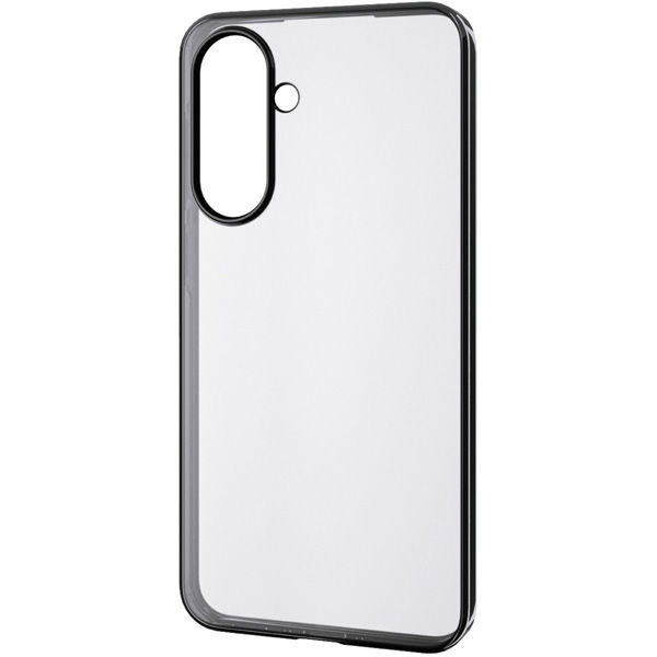 G254 ケース ソフト メタリックブラック PM-G254UCTMBK エレコム 1個（直送品）