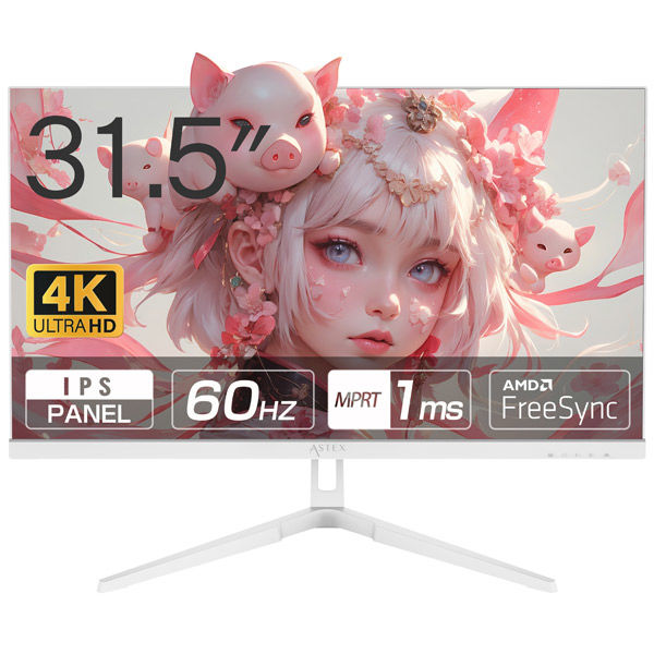 副業女子に収入源【5名限定モニター価格1000円】 Amazon.co.jp: 【Amazon.co.jp限定】 JAPANNEXT 31.5インチ
