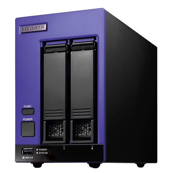 外付けハードディスク・ドライブ NAS IO-DATA NAS HDL-XR4.0 IODATA LAN DISK XR HDL-XR4.0 価格比較 - 価格.com
