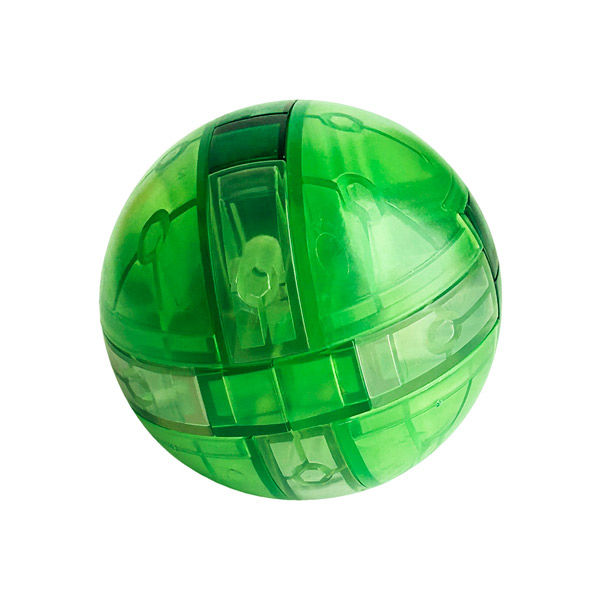 シルバーバック KUMIPULA-グリーンオーブ 010854 1個（直送品
