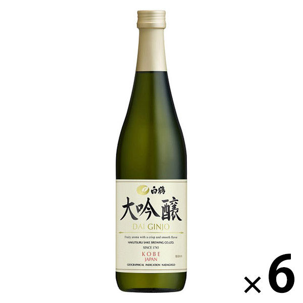 JIKON 720ml 白鶴 JIKON 純米大吟醸 720ml 而今 白鶴錦 火入