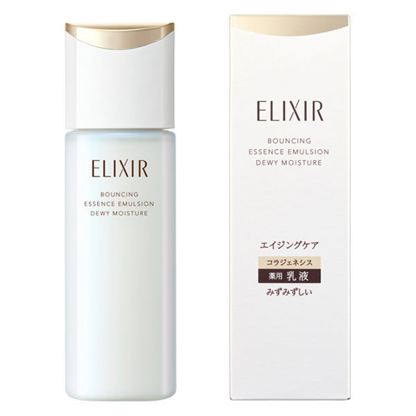 ELIXIR エリクシール シュペリエル リフトモイスト エマルジョン TⅡ エリクシール シュペリエル リフトモイスト エマルジョン TIIを