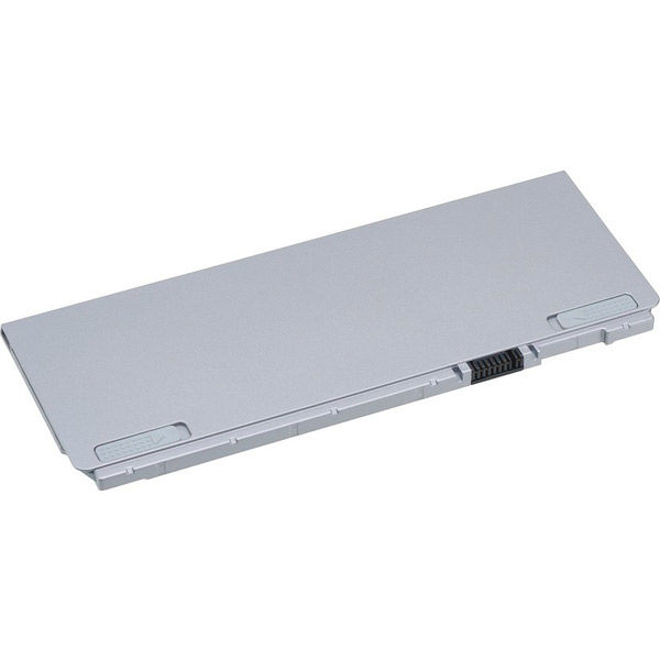 パナソニック  ＣＦーＳＲ／ＱＲシリーズ用　バッテリーパック（標準）（カームグレイ） CF-VZSU1YJS（直送品）