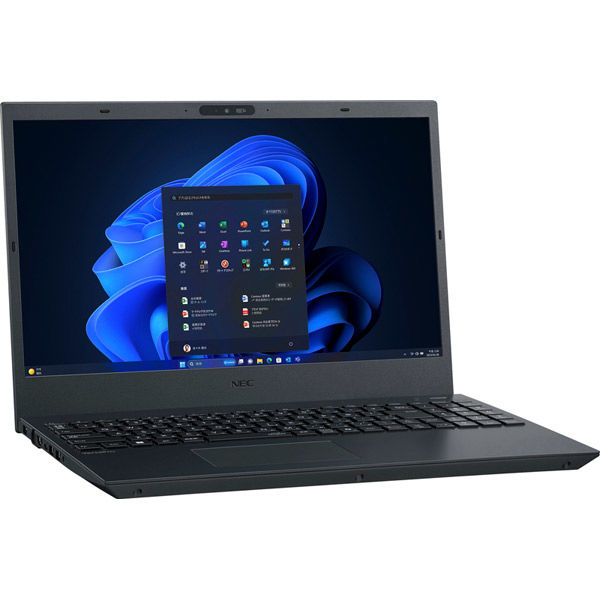 NEC 15.6インチ ノートパソコン VersaPro タイプVF PC-V1V50FDGBL2M 1台（直送品）