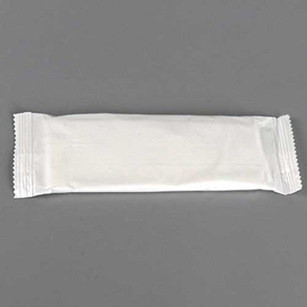 MISM 高級厚手おしぼり不織布 平 50枚 1セット(1袋×12)（直送品）