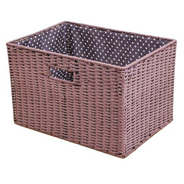 MISM CESTAFINO クラフトボックスレギュラー ダークブラウン 1セット(1個×18)（直送品）