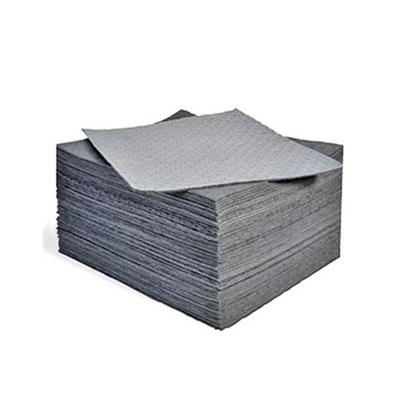 MISM 吸い取る油・水兼用シート 100枚 CSー003 1箱（直送品）