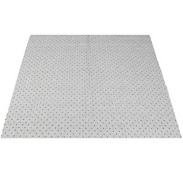 MISM 吸い取る油・水兼用パレットシート 20枚 CS-005 1箱（直送品）