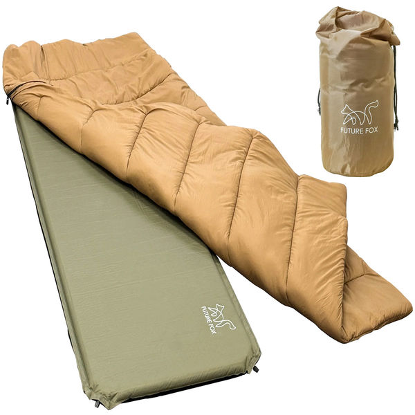 美品 スワッグギア SWAG GEAR オリジナルシュラフ Naturehike インフレータブルエアマット セット キャンプ アウトドア 美品 スワッグギア SWAG GEAR オリジナルシュラフ Naturehike