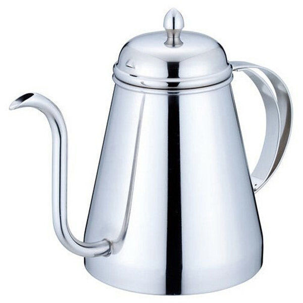 三宝産業 コーヒードリップポット/ST.ST 1000cc 0303 7580 1個（直送品）