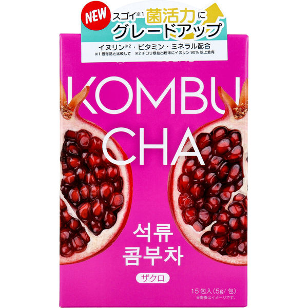 ローゼンバーグメディカル HEALSLAB(ヒルズラボ) コンブチャ