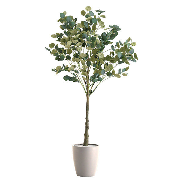 フェイクグリーン　ユーカリ フェイクグリーン｜ユーカリ シルバードロップ 観葉植物 人工