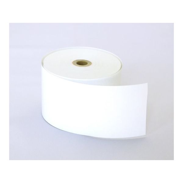 小林 サーマルロール 白 50巻入 230-02648089 1箱(50巻) 63-5183-14（直送品）