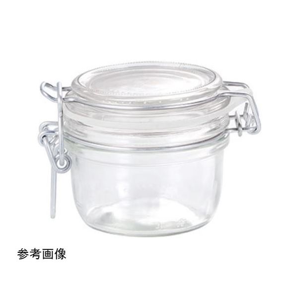 スギコ産業 フィドジャー(ソーダーグラス製)125mL 3000-8010 1個 67-2405-90（直送品）