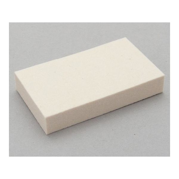 ベスコ ポリッシュ用フェルトブロック 63-2885-54 1個（直送品）