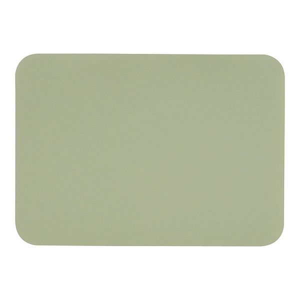 アズワン カラーテーブルマット L(100枚入)若草 65-3879-94 1セット(100枚)（直送品）