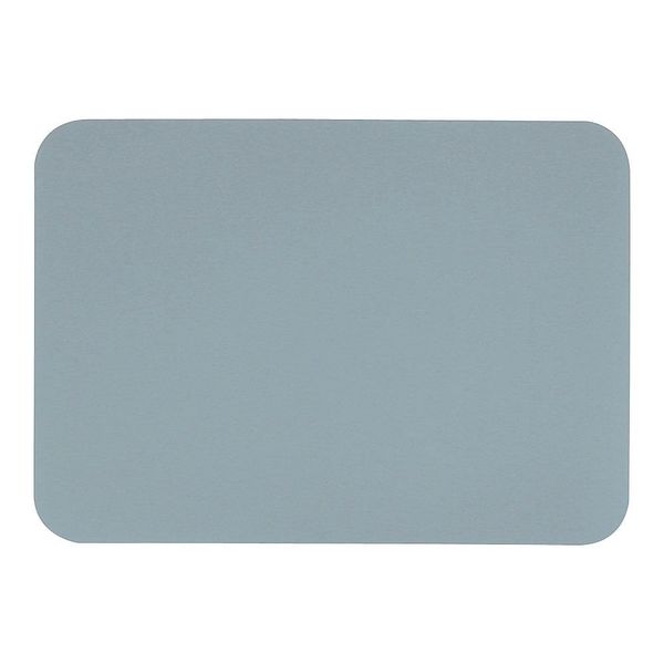 アズワン カラーテーブルマット L(100枚入)水 65-3879-95 1セット(100枚)（直送品）