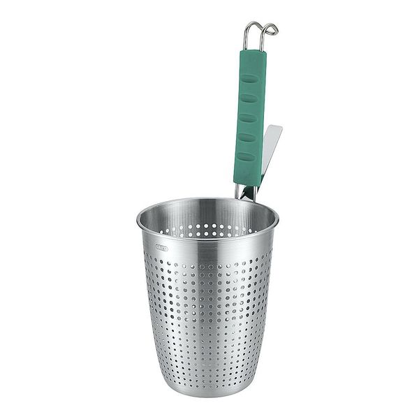 三宝産業 18ー8シリコンカラーハンドル付てぼ S グリーン 65-3871-76 1個（直送品）