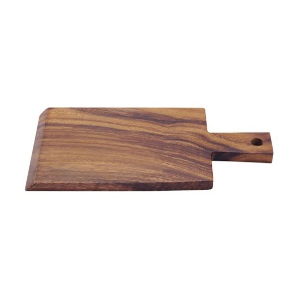 萬洋 アカシア カッティングボード S PAK1001 1枚 62-6736-93（直送品）