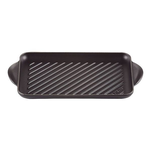 ル・クルーゼ ジャポン グリル・レクタンギュラー 32cm MBL 20202 1個 67-5728-83（直送品）