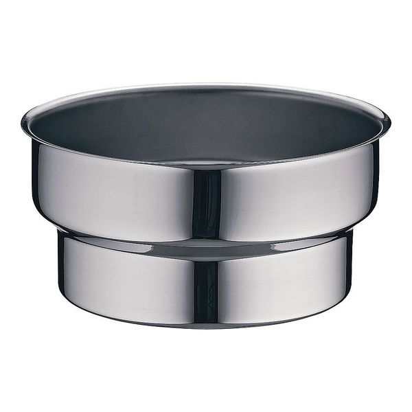 三宝産業 KINGO丸チェーフィングスモールソース 3.5L用ステンレスフードパン 65-3878-67 1個（直送品）