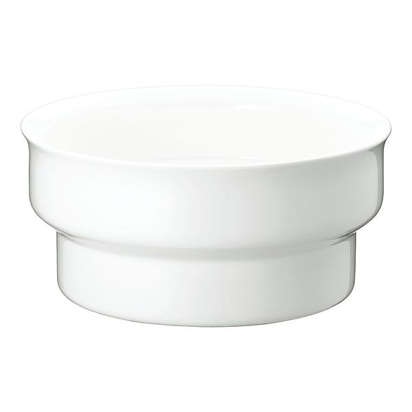 三宝産業 KINGO丸チェーフィングスモールソース 3.5L用 陶器フードパン 65-3878-68 1個（直送品）