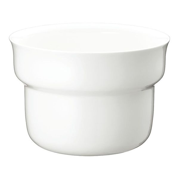 三宝産業 KINGO 丸スープステーション 10L用 陶器フードパン 65-3878-64 1個（直送品）