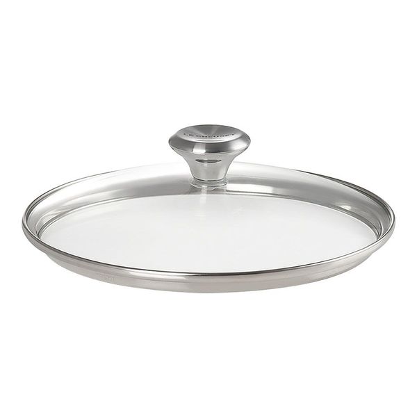 ル・クルーゼ ジャポン 3S ガラスフタ 26cm 962008-26 1個 67-5729-06（直送品）
