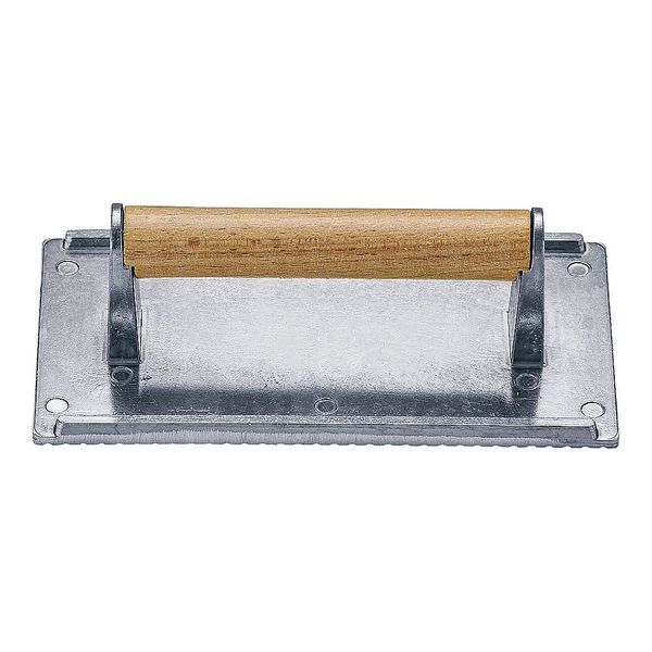 TABLECRAFT TC アルミ 木柄ステーキウェイト 65-3872-02 1個（直送品）