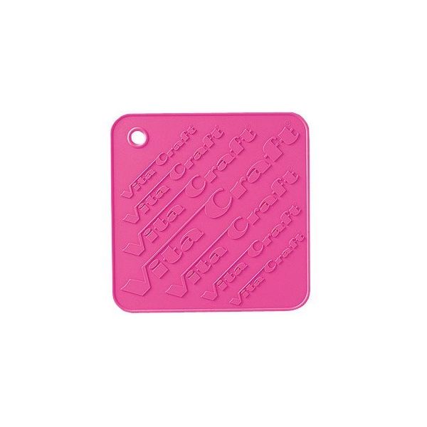 ビタクラフト ホットマット ローズピンク 9706 1個 62-9212-08（直送品）