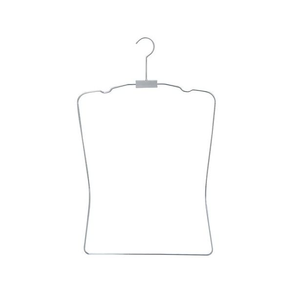 アズワン エプロンハンガー 67-6609-17 1本（直送品）