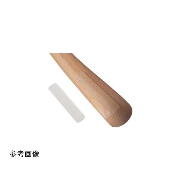 アズワン ハンガー用スベリ止めシール 幅3.7cm 500片 67-6609-19 1袋(500片)（直送品）