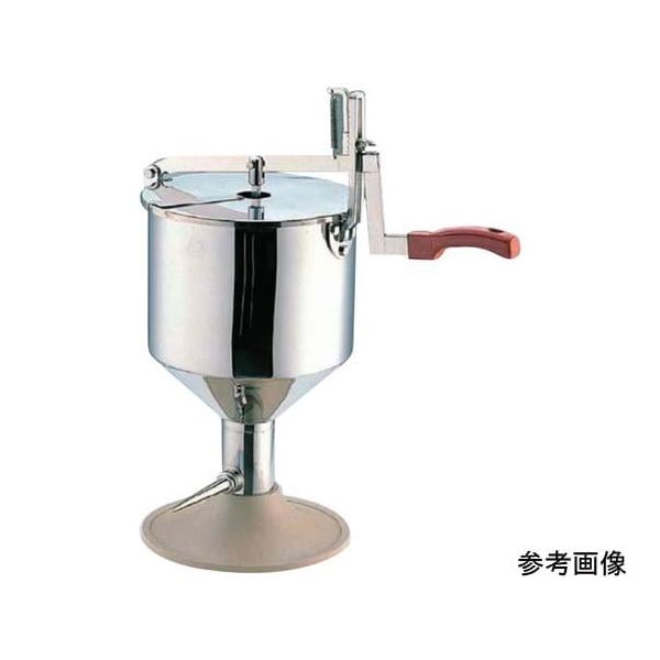 アズワン プレスシューポンプ 小 6L 67-6904-32 1個（直送品）