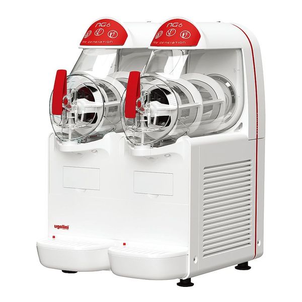 タイジ フローズンマシーン 2連タイプ NG6-2 1個 67-5740-09（直送品）