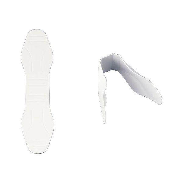 アオトプラス おるかみトング(1000本入) 65-3874-81 1袋(1000本)（直送品）