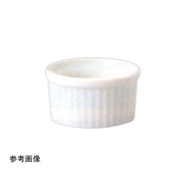 スギコ産業 スフレ 白 5cm 67-8151-39 1個（直送品）