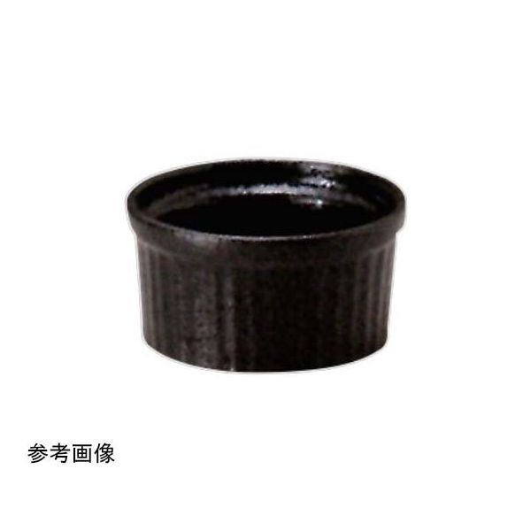 スギコ産業 スフレ 黒耀 6cm 67-8151-42 1個（直送品）