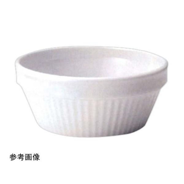 スギコ産業 スタックスフレ 白 14cm 67-8151-44 1個（直送品）