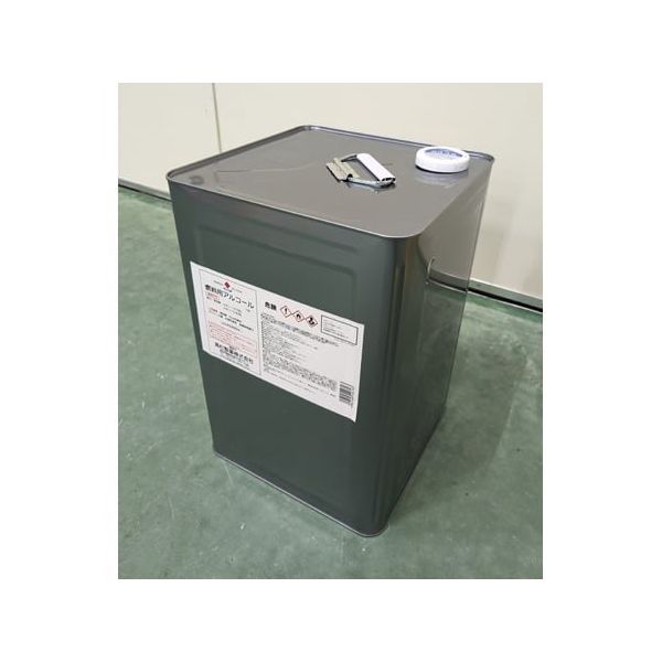 高杉製薬 燃料用アルコール 16L KN16L 1個 68-0764-47（直送品）