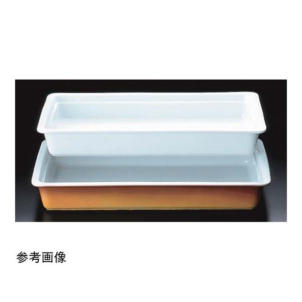 スギコ産業 ロイヤル ガストロノームパン No.625 1/1サイズ カラー 深型 PC625-11 1個 67-6917-96（直送品）