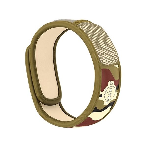 アズワン パラキート グラフィックバンド ジャングル 12セット入 65-1844-40 1ケース(12セット)（直送品）