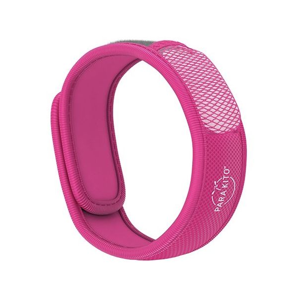 アズワン パラキート カラーバンド ピンク 12セット入 65-1844-39 1ケース(12セット)（直送品）